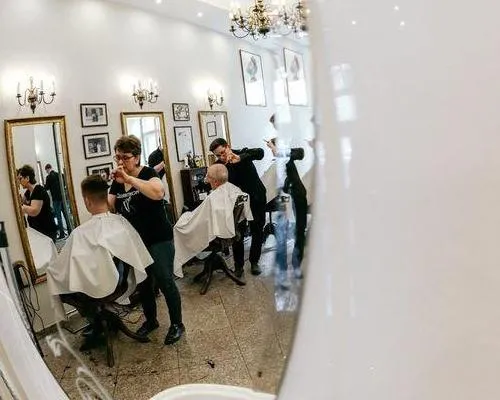 salon fryzjerski 9