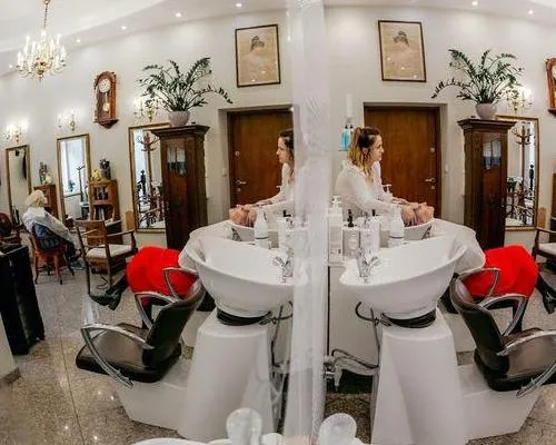 salon fryzjerski 14