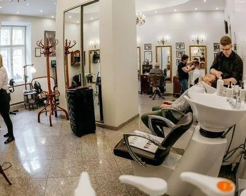 salon fryzjerski 25