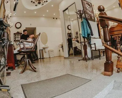salon fryzjerski 34
