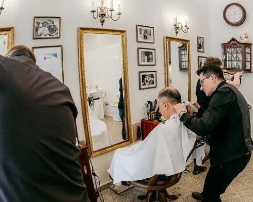salon fryzjerski 86