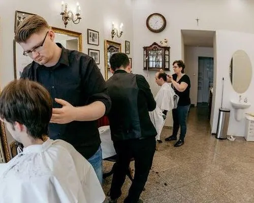 salon fryzjerski 101