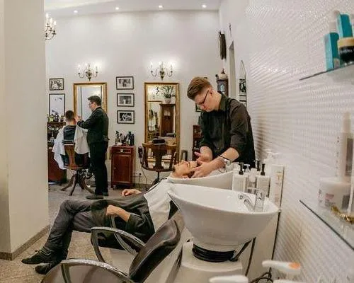salon fryzjerski 117