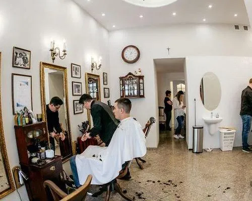 salon fryzjerski 122
